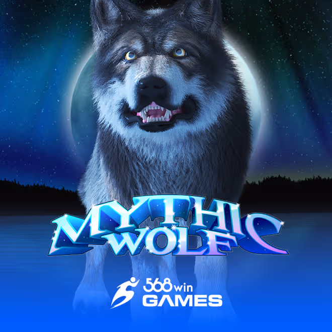 mythic-wolf