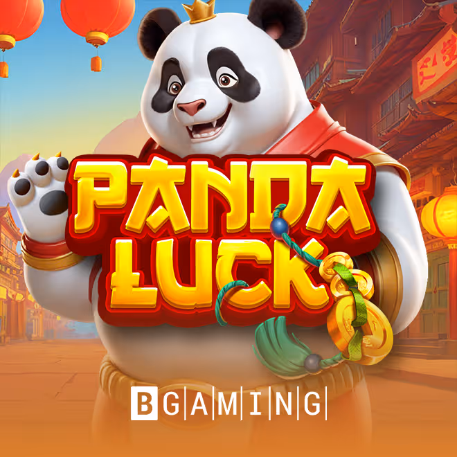 panda-luck