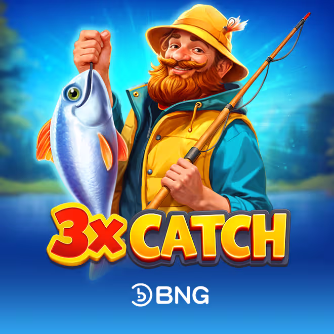 3x Catch