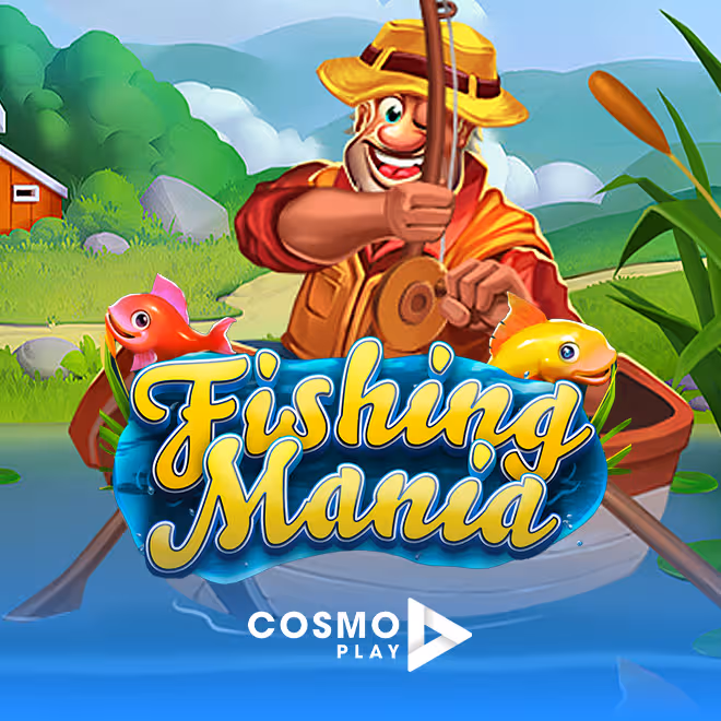 fishing-mania