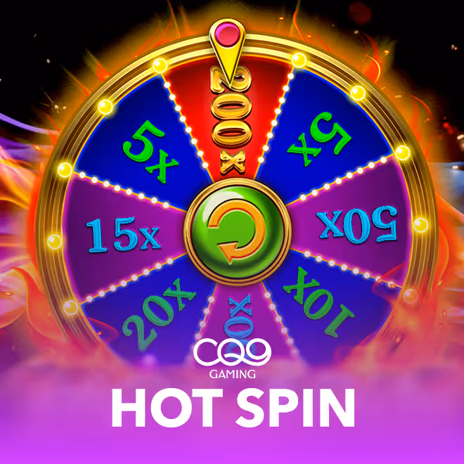 Hot Spin