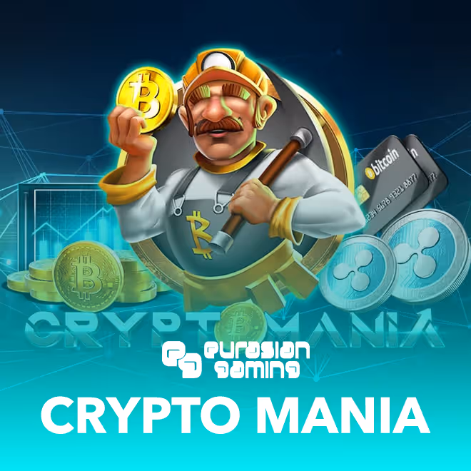 crypto-mania
