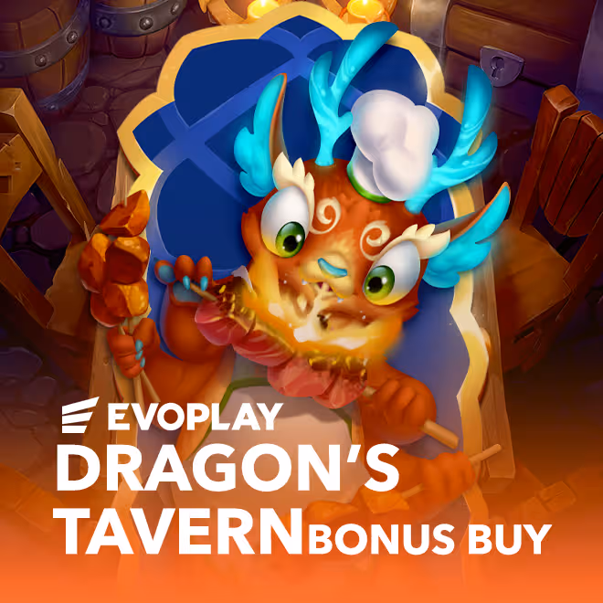 Dragons Tavern Bonus Buy