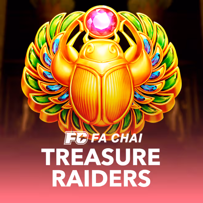 treasure-raiders