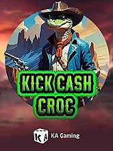 Kick Cash Croc