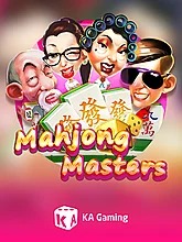 mahjong-master