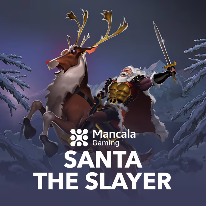 Santa the Slayer
