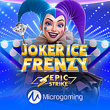 joker-ice-frenzy-epic-strike