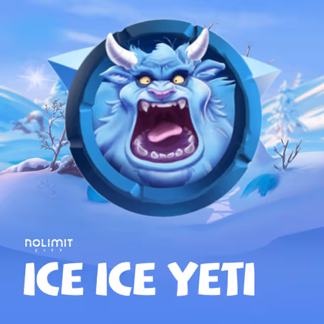 Ice Ice Yeti