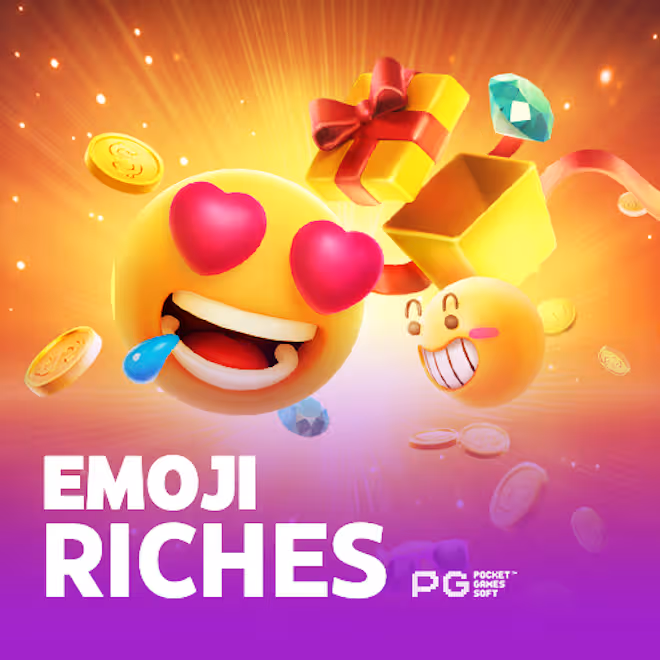 emoji-riches
