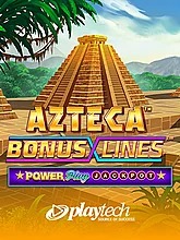azteca-bonus-lines-powerplay-jackpot