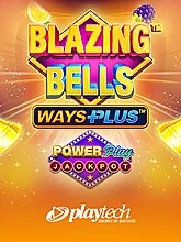 Blazing Bells PowerPlay Jackpot
