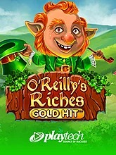 Gold Hit: OReillys Riches