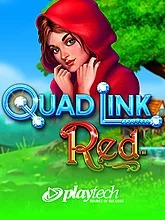Quad Link Red
