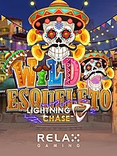 Wild Esqueleto Lightning Chase