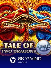 Tale of Two Dragons Jackpot Edition