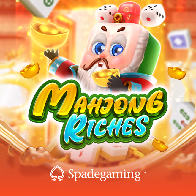 mahjong-riches