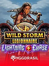 Wild Storm Legionnaire